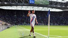 Cómo fue el partido de Daniel Muñoz en Everton vs Crystal Palace