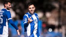 Con un golazo de Alejo Cruz, Juventud venció a Central Español