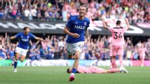 Ipswich Town mark Premier League return with win over Sunderland as Jack Clarke pops up late