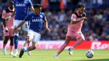 Marcelino Núñez fue titular en triunfal debut del Ipswich Town en la Premier League