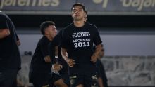 Jugadores de La Paz protestan por falta de Ascenso