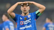 Erik Lira no estará ante Atlas en lo que se define su fichaje a Mónaco