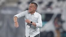 Horacio Melgarejo aclaró que "no hubo provocación" ni que Cienciano "buscó el conflicto" contra Botafogo