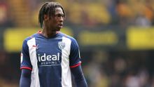 Quevin Castro dies aged 25: West Brom 'devastated' by death of former player