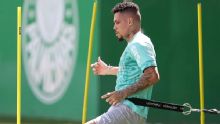 Paulinho inicia transição física no Palmeiras; Piquerez tem edema na coxa