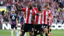 European soccer live updates: Brentford in control vs. sloppy Spurs