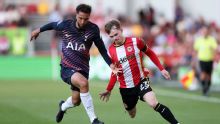 Tottenham thumped by Brentford in PL opener