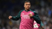 European soccer live updates: Madrid, Mbappé begin LaLiga campaign