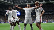 VIDEO: Jude Bellingham scores Real Madrid's first goal on José Mourinho's return