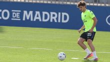 Atlético vs Villarreal: Julián Alvarez, en convocatoria sin Obed
