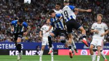 Jude Bellingham anotó el primer gol oficial de la nueva era de Mourinho en Real Madrid