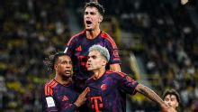 Bayern con Luis Díaz venció a Borussia Dortmund y es campeón de la Supercopa de Alemania
