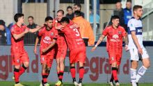 Con Módica como figura, Gimnasia de Mendoza se quedó con un partidazo ante Gimnasia en La Plata