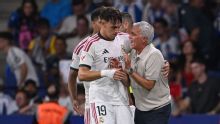 Real Madrid strike late to give José Mourinho winning return