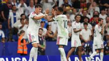European soccer recap: Madrid nab late winner over Espanyol