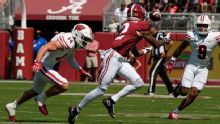 Ryan Coleman-Williams is looking to shake off his sophomore slump