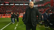 Viera, tras su debut en Independiente: "El punto puede ser positivo, si sumamos los tres en el próximo"