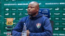 Fluminense efetiva Marcão como técnico até o fim da temporada: 'Esperando grandes coisas para este ano'
