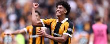 Herrington's dream start to life in Premier League