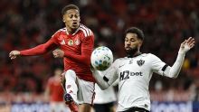 Internacional e Atlético-MG empatam sem gols em jogo de 'quase golaço' e estreia de Fred no Beira-Rio