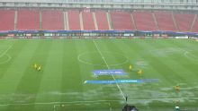 ¿Por qué se retrasó el inicio del Chivas vs Xolos?