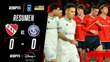 VIDEO: resumen de Independiente vs. Independiente Rivadavia por el Torneo Clausura 2026