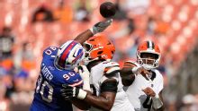 NFL: Deshaun Watson califica abucheos como algo "personal"
