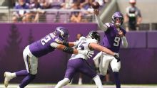 NFL: J.J. McCarthy salió lesionado en derrota de los Vikings