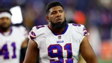 NFL: falleció hijo de liniero estelar de los Bills, Ed Oliver