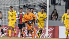 Washington Aguerre: "No fue nuestro mejor partido, pero seguimos arriba y dependemos de nosotros"