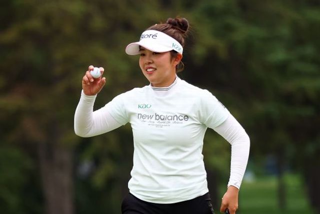 Yamashita's CPKC Women's Open lead up to 6 shots after 65
