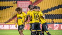 Importante goleada de Barcelona ante Orense para cortar la mala racha por Liga Ecuabet