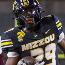 Missouri Tigers will be without Ahmad Hardy in season opener