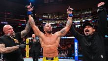 UFC Sacramento: Vitor Petrino domina Serghei Spivac e mantém ascensão no peso-pesado