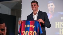 Enzo Maresca: Man City need to find a 'new Rodri'