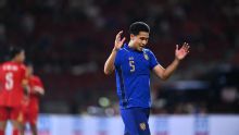 Anthony Hudson insists Thailand 'are not done yet' in ASEAN Championship final