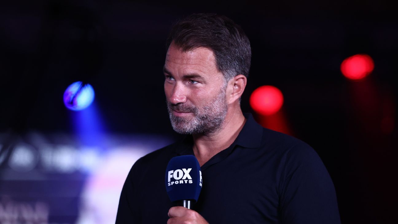 Hearn Confirms Signed Contracts for Joshua vs Fury Heavyweight Showdown