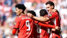 USMNT's Ricardo Pepi, Sergiño Dest score in PSV 5-1 rout