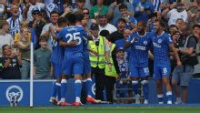 Brighton goleó a Aston Villa en la primera fecha de la Premier League