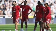 European soccer live updates: Liverpool face Newcastle in battle of new eras