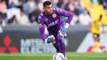 Palmeiras acerta venda do goleiro Kaique ao Sporting, de Portugal; veja os detalhes