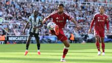 ¡EN VIVO! Liverpool visita al Newcastle en busca de arrancar con triunfo en la Premier League