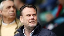 Eenhoorn over 'waardeloze' actie Feyenoord-supporters: "Hoop dat die gasten zich schamen"