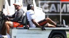 NFL: Browns pierden por la temporada a Alex Wright, fuentes
