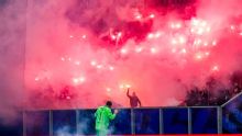 Vuurwerkincident ontsiert ruime Feyenoord-zege bij Cambuur