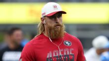 49ers activate star TE George Kittle from PUP list