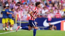 Julian Álvarez jeered by Altético Madrid fans during draw with Villareal
