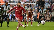 European soccer live updates: Liverpool manage comeback draw vs. Newcastle