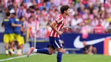 Julián Álvarez volvió a jugar y fue silbado en Atlético de Madrid vs. Villarreal