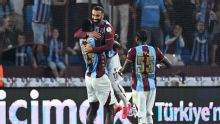 Salah brilha com gols e garante vitória do Trabzonspor no Campeonato Turco